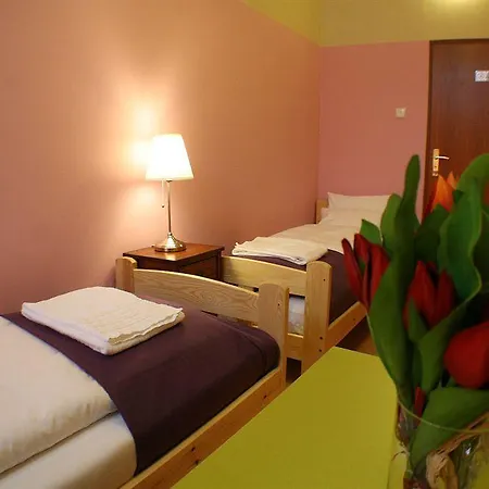 Amber Guest Lägenhetshotell Kraków