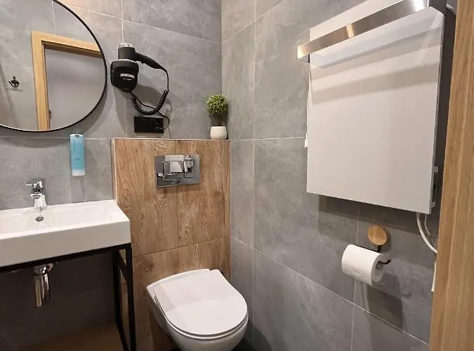 Amber Guest Hotel Krakov