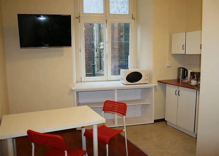 Amber Guest 2* Krakov