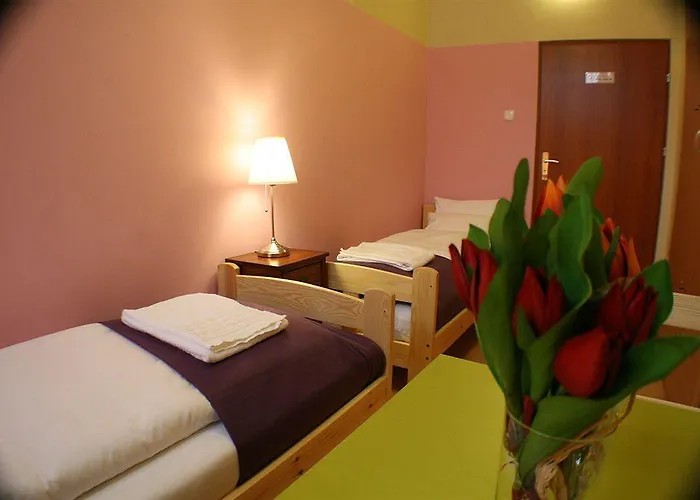 Amber Guest Hotel Krakov