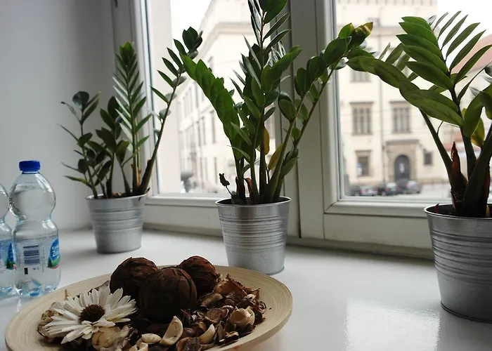 Amber Guest Hotel Krakov