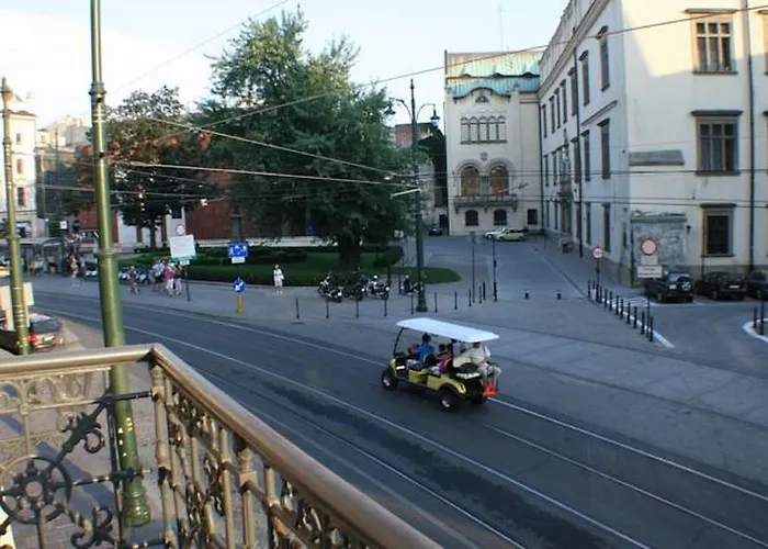 Amber Guest 2* Krakov