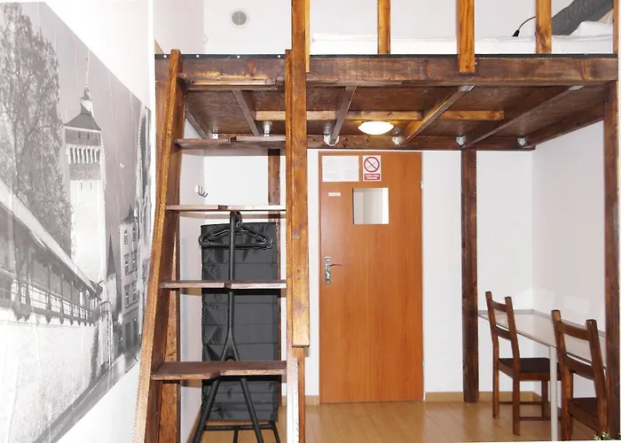 Hotel Amber Guest Krakov