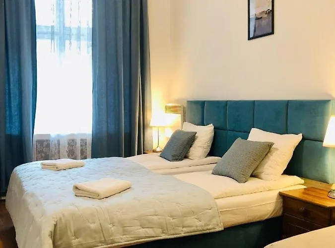 Amber Guest 2* Krakov