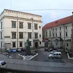 Hotel Amber Guest Cracovie