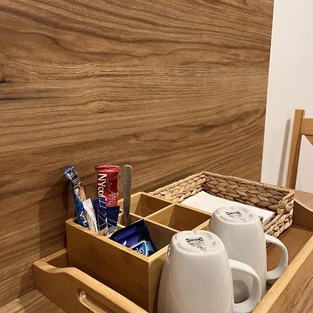 琥珀客房公寓式酒店 2* 克拉科夫
