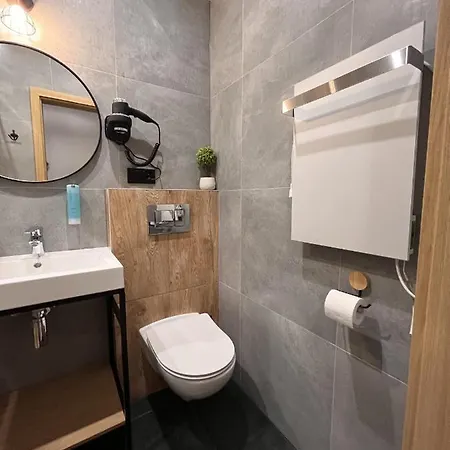 Amber Guest Hotel Krakau