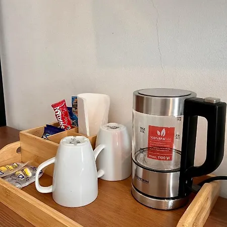 琥珀客房公寓式酒店 公寓式酒店 2*