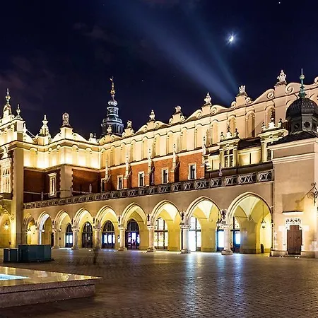 Hotel Amber Guest Krakau