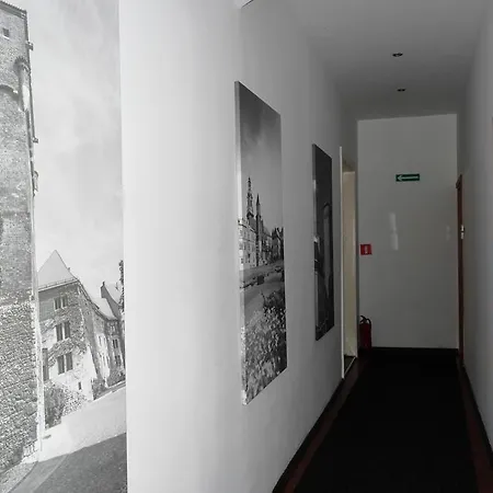 Hotel Amber Guest Krakau