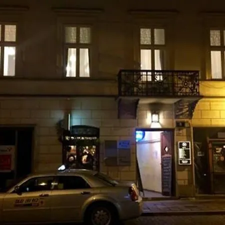 Otel Amber Guest Krakow