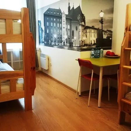 Hotel Amber Guest Krakau