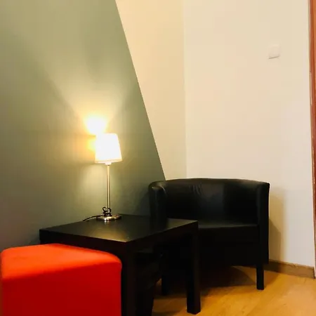 Amber Guest 2* Krakau