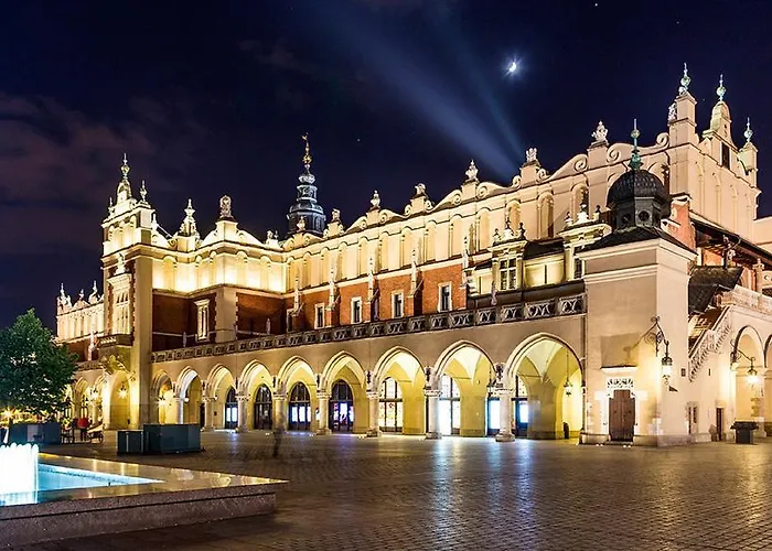 Otel Amber Guest Krakow