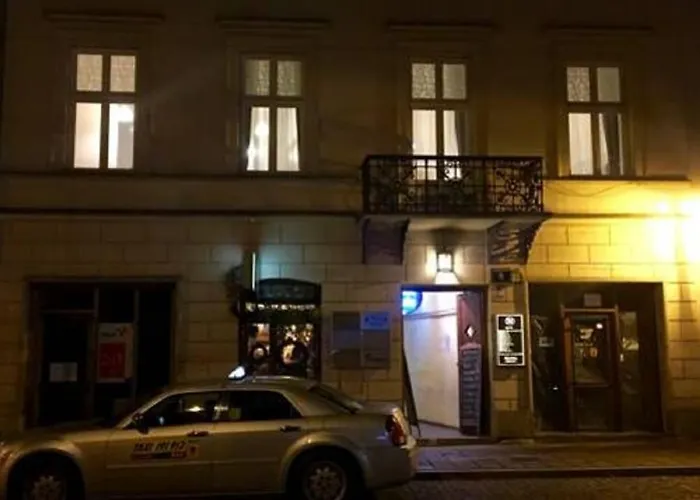 Otel Amber Guest Krakow