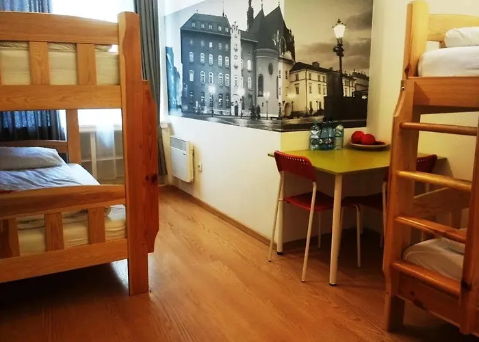 Otel Amber Guest Krakow