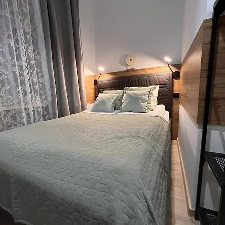 Apartahotel Amber Guest 2*