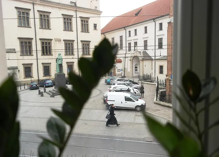 Amber Guest 2* Cracovie