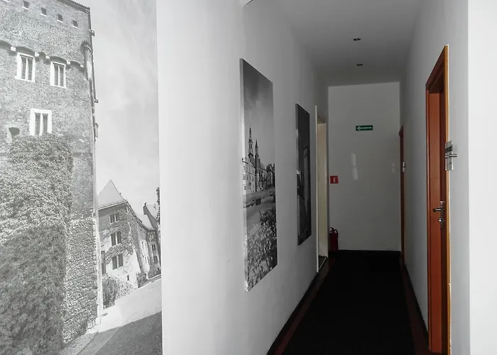 Hotel Amber Guest Cracovie