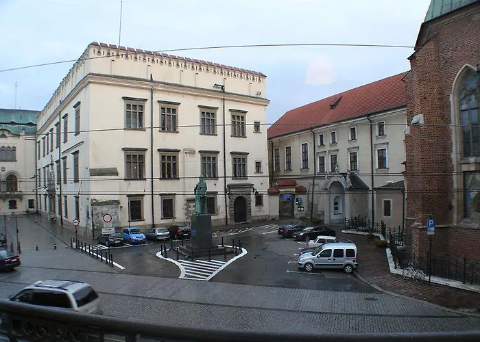 Hotel Amber Guest Cracovie