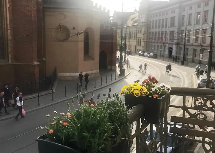 Amber Guest Cracovie