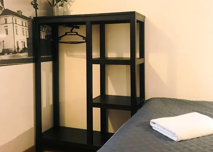 Amber Guest Hotel Cracovie