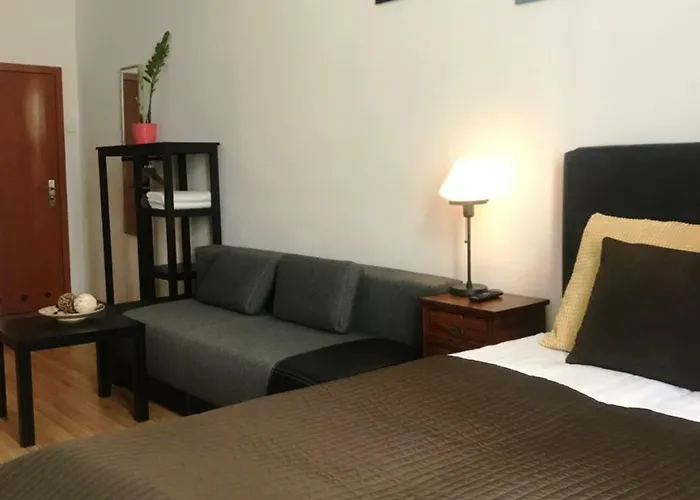 Amber Guest Cracovie