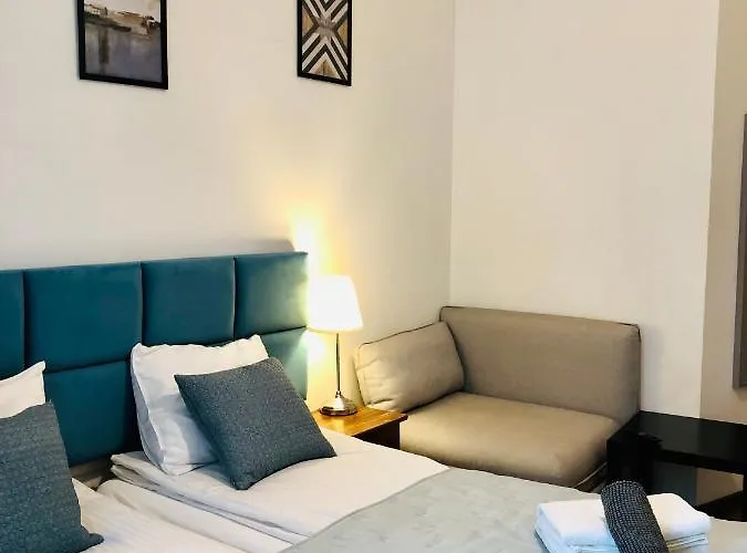 Amber Guest Cracovie